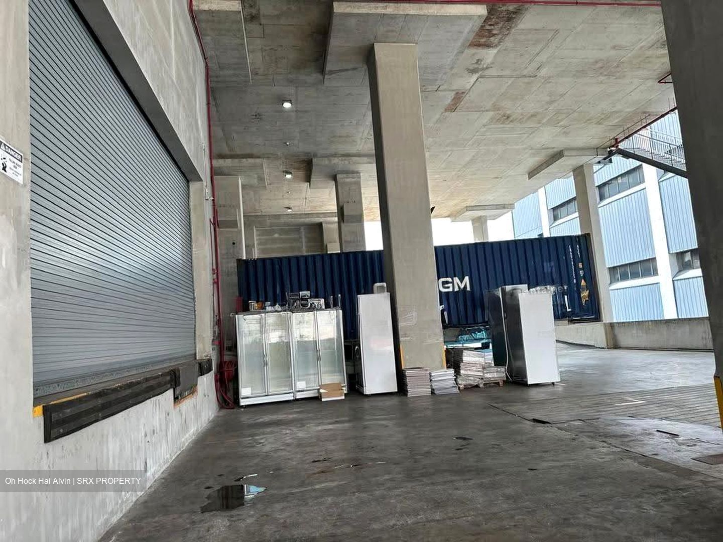 Joo Koon Circle (D22), Factory #630339511